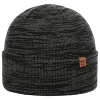 Berretto Beanie Unisex A Maglia Fine - Morbido Con Coste E Cresta - Autunno/Inverno