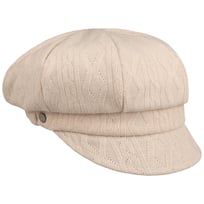 Berretto Newsboy Uni Knit by Lierys - &euro; 49,95