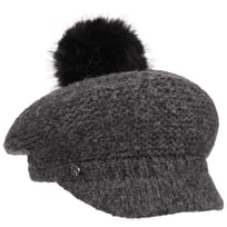 Berretto Newsboy Soft Pompom by Loevenich - &euro; 35,95