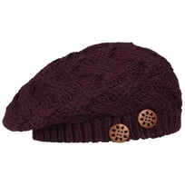 Berretto Basco a Maglia Jil con Bottoni by Lierys - &euro; 44,95