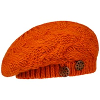 Berretto Basco a Maglia Jil con Bottoni by Lierys - &euro; 44,95