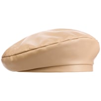 Berretto Basco da Donna in Pelle Classic by Lierys - &euro; 99,00