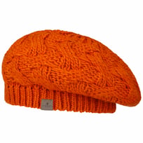 Jesila Berretto Basco a Maglia by Lierys - &euro; 45,95