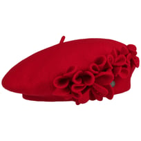 Berretto Basco in Lana Follata Leonia by Lierys - &euro; 109,00