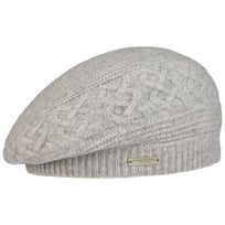 Berretto Basco in Lana Lavenda by Seeberger - &euro; 59,95