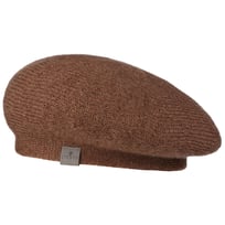Berretto Basco a Maglia con Mohair Uni by Lierys - &euro; 59,95