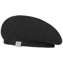 Berretto Basco a Maglia con Mohair Uni by Lierys - &euro; 59,95