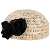 Berretto Basco in Carta Paglia by Seeberger - &euro; 99,00