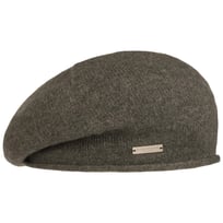 Berretto Basco in Cachemire Lasuna by Seeberger - &euro; 79,95