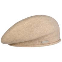 Berretto Basco in Cachemire Lasuna by Seeberger - &euro; 79,95