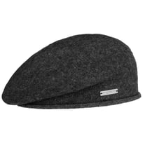Berretto Basco in Cachemire Lasuna by Seeberger - &euro; 79,95