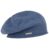 Berretto Basco in Cachemire Lasuna by Seeberger - &euro; 79,95