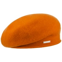 Berretto Basco in Cachemire Lasuna by Seeberger - &euro; 79,95