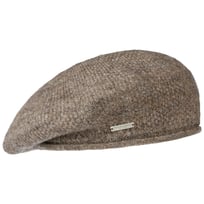 Berretto Basco con Bordo Arrotolato by Seeberger - &euro; 49,95