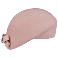Berretto Basco in Lana con Fiocchetto by Lierys - &euro; 69,95