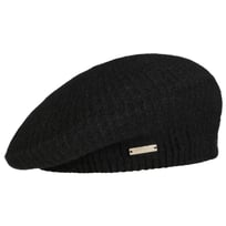 Berretto Basco a Maglia Valarena by Seeberger - &euro; 29,95