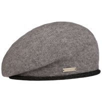 Berretto Basco in Cachemire Vemanea by Seeberger - &euro; 89,95