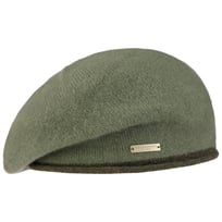 Berretto Basco in Cachemire Vemanea by Seeberger - &euro; 89,95