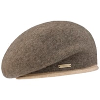 Berretto Basco in Cachemire Vemanea by Seeberger - &euro; 89,95