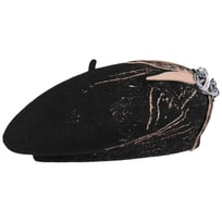 Berretto Basco Fiore e Catena by Lierys - &euro; 99,00