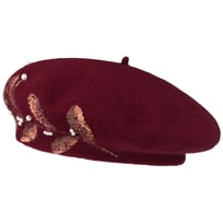 Berretto Basco con Perle Derona by Lierys - &euro; 99,00