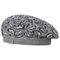 Berretto Basco a Maglia Paisley by Lierys - &euro; 69,95