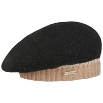 Berretto Basco Shiny Stripe by Seeberger - &euro; 45,95