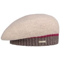 Berretto Basco Shiny Stripe by Seeberger - &euro; 45,95