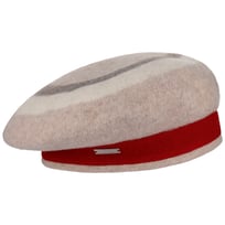 Berretto Basco in Lana Valoria by Seeberger - &euro; 109,00