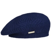Berretto Basco in Lana Merla Merino by Seeberger - &euro; 49,95
