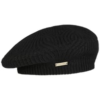 Berretto Basco in Lana Merla Merino by Seeberger - &euro; 49,95