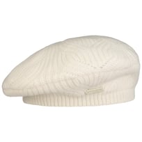 Berretto Basco in Lana Merla Merino by Seeberger - &euro; 49,95