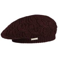 Berretto Basco a Maglia Uni by Seeberger - &euro; 29,95