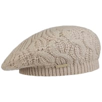 Berretto Basco a Maglia Uni by Seeberger - &euro; 29,95