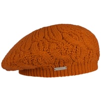 Berretto Basco a Maglia Uni by Seeberger - &euro; 29,95