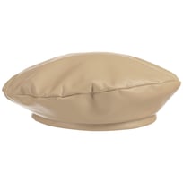 Berretto Basco in Pelle per Donna by Lierys - &euro; 109,00