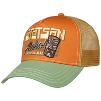 Cappellino Trucker Aloha Honolulu by Stetson - &euro; 49,00