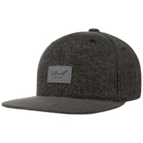 Cappellino Suede 6 Panel Snapback by Reell - &euro; 34,95