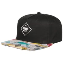 Cappellino 5P Rubber Aztek by Djinns - &euro; 29,99