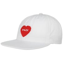 Cappellino Heart Soft Visor Nylon by Poler - &euro; 37,95