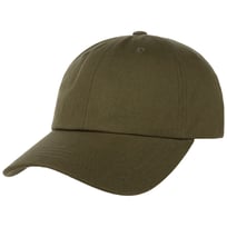 Low Profile Cotton Strapback Cap - &euro; 19,95