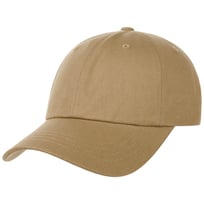 Low Profile Cotton Strapback Cap - &euro; 19,95