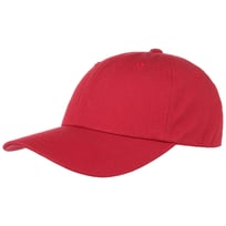 Low Profile Cotton Strapback Cap - &euro; 19,95