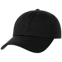 Low Profile Cotton Strapback Cap - &euro; 19,95