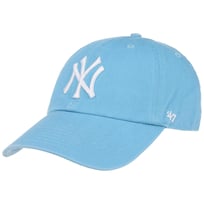 Yankees CleanUp Strapback Cap by 47 Brand - &euro; 29,95