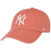 Yankees CleanUp Strapback Cap by 47 Brand - &euro; 29,95