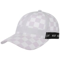 Cappellino Blackout Curved Strapback by HUF - &euro; 19,95