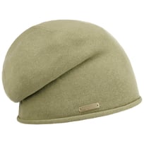 Beanie con Bordo Arrotolato by Seeberger - &euro; 29,95