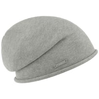 Beanie con Bordo Arrotolato by Seeberger - &euro; 29,95
