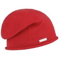 Beanie con Bordo Arrotolato by Seeberger - &euro; 29,95
